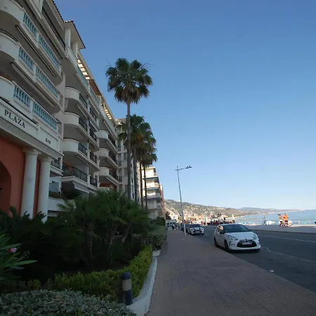 Superbe 3p En Bord De Avec Terrasse Et Garage A * Menton