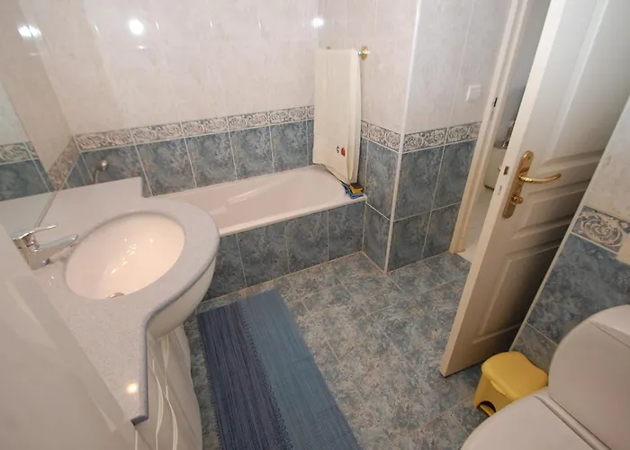 Apartmán Superbe 3p En Bord De Avec Terrasse Et Garage A - Fr-1-196-248 Menton