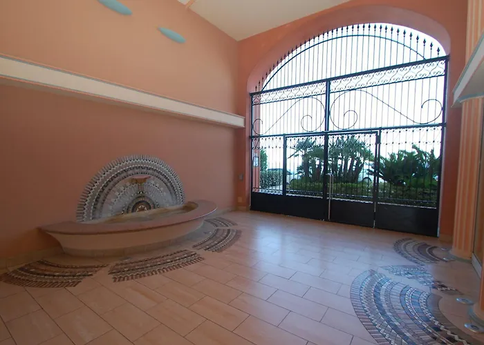 Superbe 3p En Bord De Avec Terrasse Et Garage A - Fr-1-196-248 * Menton