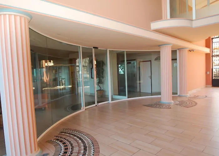 Superbe 3p En Bord De Avec Terrasse Et Garage A - Fr-1-196-248 * Menton