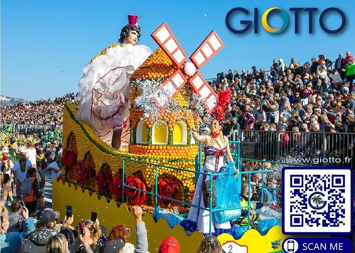 Superbe 3p En Bord De Avec Terrasse Et Garage A - Fr-1-196-248 Μεντόν